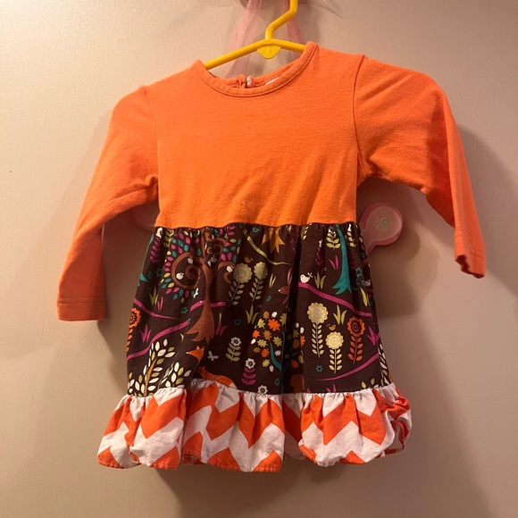 ricrac & ruffles Other - Ricrac & ruffles fall long sleeve shirt